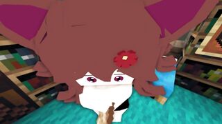 Vasyl Minecraft Sex Gameplay for Adults with Voice | S1 E21