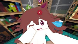 Vasyl Minecraft Sex Gameplay for Adults with Voice | S1 E21