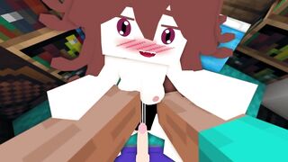Vasyl Minecraft Sex Gameplay for Adults with Voice | S1 E21