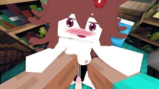 Vasyl Minecraft Sex Gameplay for Adults with Voice | S1 E21