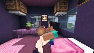 Vasyl Minecraft Sex Gameplay for Adults with Voice | S1 E19