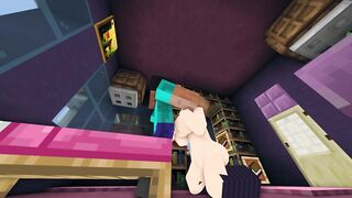 Vasyl Minecraft Sex Gameplay for Adults with Voice | S1 E19