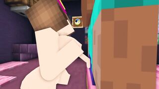 Vasyl Minecraft Sex Gameplay for Adults with Voice | S1 E19