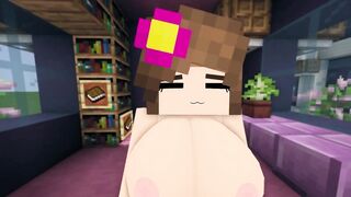 Vasyl Minecraft Sex Gameplay for Adults with Voice | S1 E19