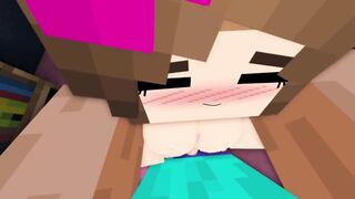 Vasyl Minecraft Sex Gameplay for Adults with Voice | S1 E19