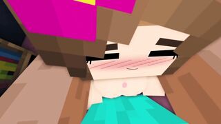 Vasyl Minecraft Sex Gameplay for Adults with Voice | S1 E19
