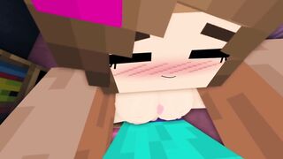 Vasyl Minecraft Sex Gameplay for Adults with Voice | S1 E19