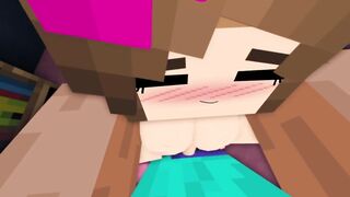 Vasyl Minecraft Sex Gameplay for Adults with Voice | S1 E19