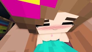 Vasyl Minecraft Sex Gameplay for Adults with Voice | S1 E19