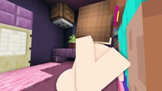 Vasyl Minecraft Sex Gameplay for Adults with Voice | S1 E19