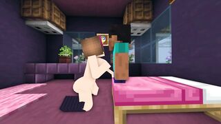 Vasyl Minecraft Sex Gameplay for Adults with Voice | S1 E19