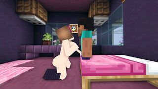 Vasyl Minecraft Sex Gameplay for Adults with Voice | S1 E19