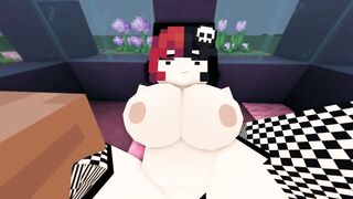 Vasyl Minecraft Sex Gameplay for Adults with Voice | S1 E15