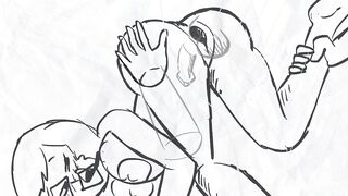 TEENAGE SCOOBYDOO SEX! hentai animation