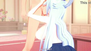 Anime After Dark: Aqua