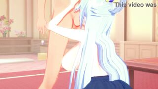 Anime After Dark: Aqua