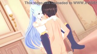Anime After Dark: Aqua