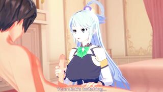 Anime After Dark: Aqua