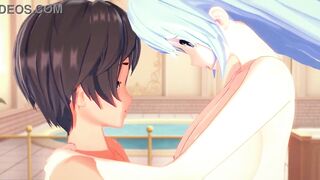 Anime After Dark: Aqua