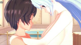 Anime After Dark: Aqua
