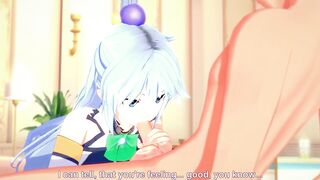 Anime After Dark: Aqua