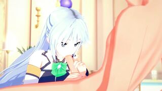 Anime After Dark: Aqua
