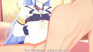Anime After Dark: Aqua