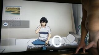 Hottest Anime Hentai Jap Jack Goes To His Horny Big Tits StepSis Schoolgirl (Sloppy Squirting)