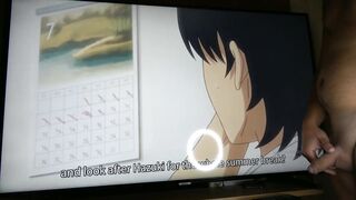 Hottest Anime Hentai Jap Jack Goes To His Horny Big Tits StepSis Schoolgirl (Sloppy Squirting)
