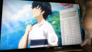 Hottest Anime Hentai Jap Jack Goes To His Horny Big Tits StepSis Schoolgirl (Sloppy Squirting)