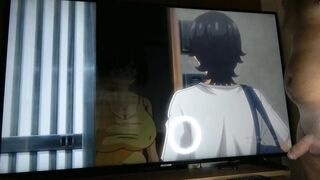 Hottest Anime Hentai Jap Jack Goes To His Horny Big Tits StepSis Schoolgirl (Sloppy Squirting)