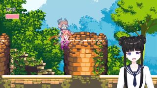 Succubus Offense - Hentai Game Where you Breed Them Into Submission by HotPinkGames