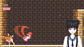 Succubus Offense - Hentai Game Where you Breed Them Into Submission by HotPinkGames