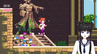 Succubus Offense - Hentai Game Where you Breed Them Into Submission by HotPinkGames