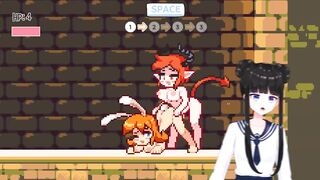Succubus Offense - Hentai Game Where you Breed Them Into Submission by HotPinkGames