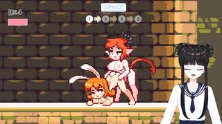 Succubus Offense - Hentai Game Where you Breed Them Into Submission by HotPinkGames