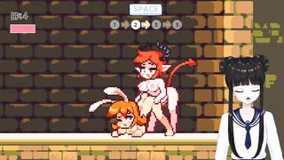 Succubus Offense - Hentai Game Where you Breed Them Into Submission by HotPinkGames