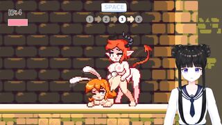 Succubus Offense - Hentai Game Where you Breed Them Into Submission by HotPinkGames