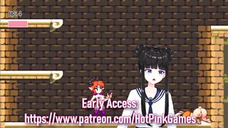 Succubus Offense - Hentai Game Where you Breed Them Into Submission by HotPinkGames