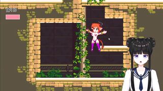 Succubus Offense - Hentai Game Where you Breed Them Into Submission by HotPinkGames