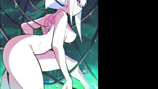 Cyberpunk Lucy Best Compilation