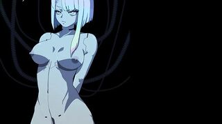Cyberpunk Lucy Best Compilation