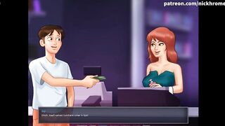 Summertime Saga All Sex Scenes Ivy Part 3 (Sub Hindi)