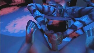 Andromeda Vol.2 - Interactive POV VR Gameplay