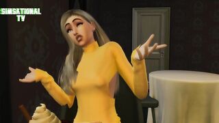 BBC Bull for Hotwife | SimsationalTV