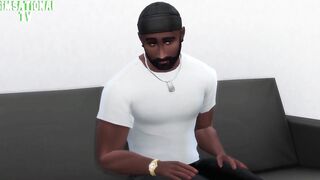BBC Bull for Hotwife | SimsationalTV