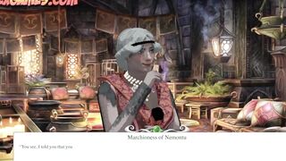 the witcher game mods ASS sex p4
