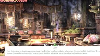 the witcher game mods ASS sex p4
