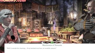 the witcher game mods ASS sex p4