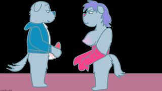 StepFurrys - Ep. 1 (original Story Animation)